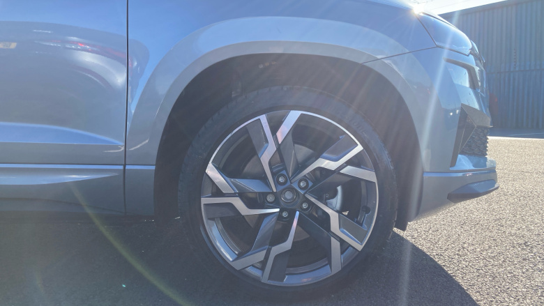 Skoda Karoq 1.5 TSI Sportline Edition 5dr DSG Petrol Estate